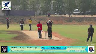 SR T20 CRICKET PREMIER LEAGUE - EXALTERS vs VICTORY KNIGHTS - screenshot 5