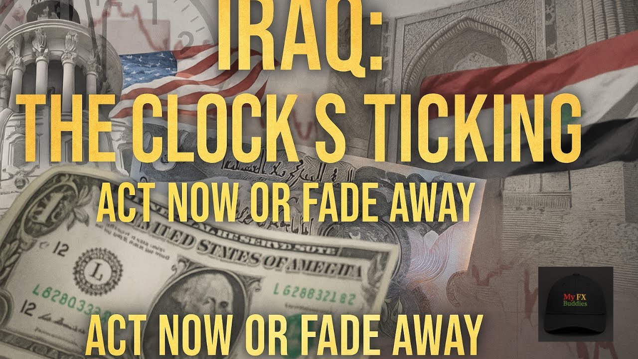Iraq Clock Iraq: The Clock Is Ticking ⏰— Act Now or Fade Away - YouTube