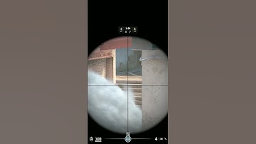 Sigma broni longa na Dust 2. #cs2 #awp #dust2 #counterstrike #shorts #sigma