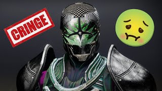 This Build is S-Tier Cringe