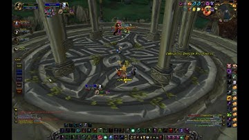 WoW Utgarde Keep Heroic