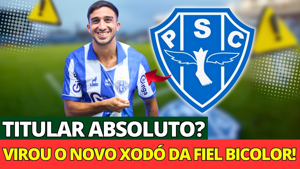 🚨 SAIU AGORA! O QUE O BONIFAZI DISSE SOBRE O RE-PA ASSUSTOU A FIEL! PAYSANDU SC