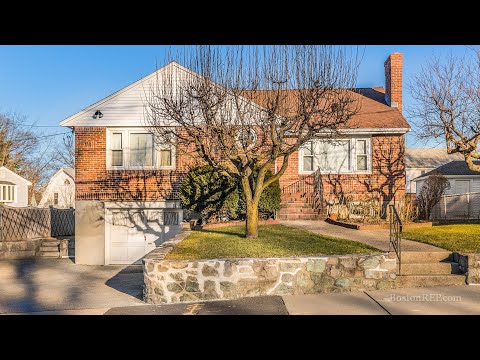 20 Bridge St, Newton, MA home video tour