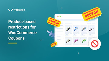 How to create product-based discounts in WooCommerce?