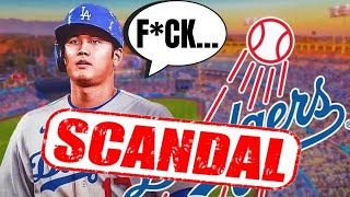 Shohei Ohtani Could Be In BIG Trouble With MLB | Allegations Of THROWING GAMES In Gambling Scandal