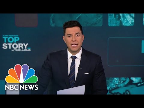 Top Story with Tom Llamas - June 15 - NBC News NOW