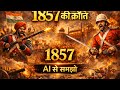 1857 की क्रांति ।The revolt of 1857 l सिपाही विद्रोह। #viralvideo #khansir #roshan #ssc #upsc #bpsc