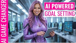 The AI Goal-Setting Hack That Will Change Your Life: My 2025 Game Plan