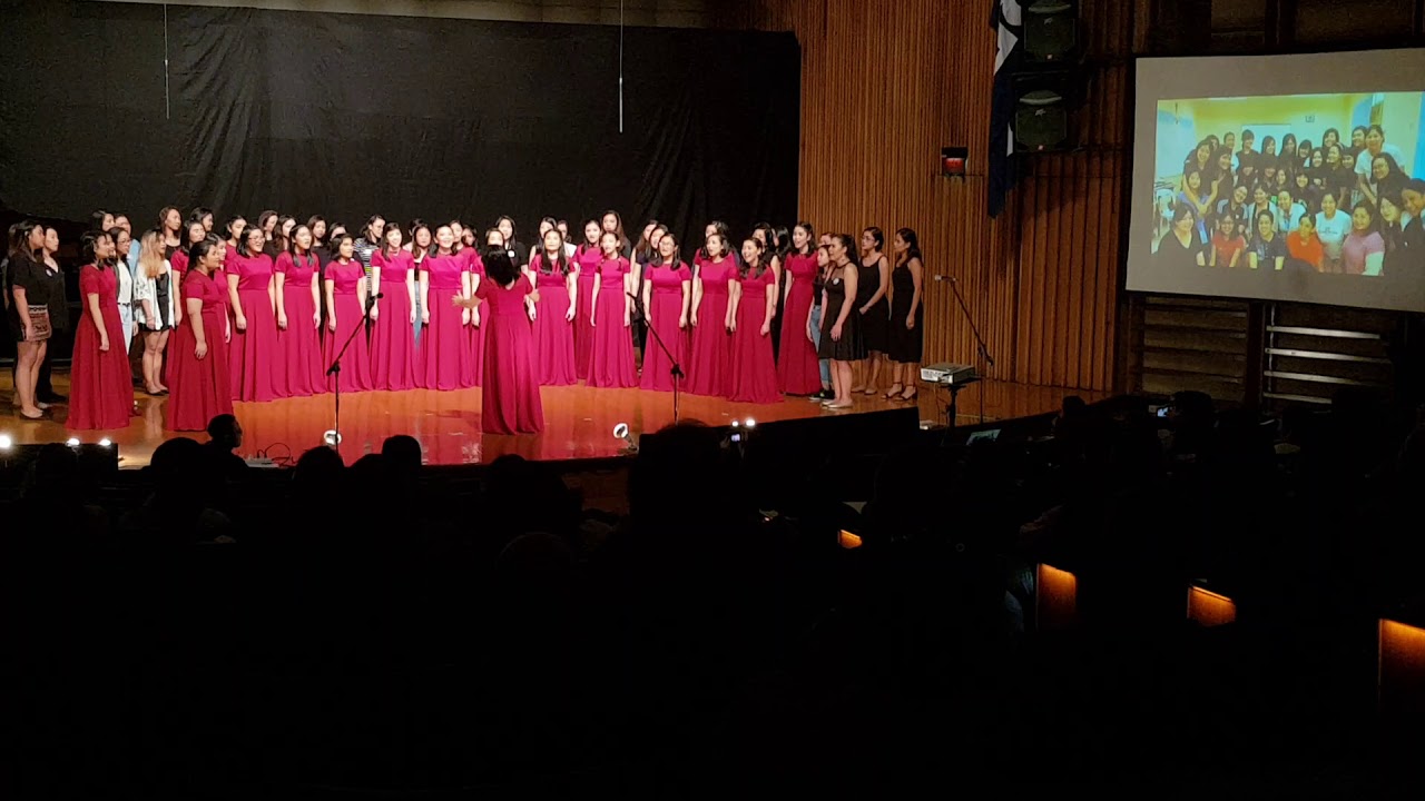 Beautiful Redemption - AC Chorale rendition