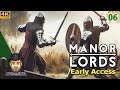 The battle for waldbrand   manor lords early access gameplay  06