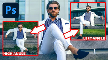 Multiple Camera Angles With Ai Prompts in Photoshop