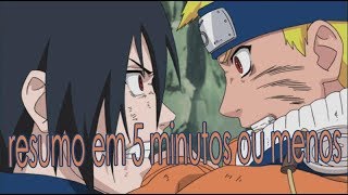 Sinopse ; Naruto ; Naruto Classico