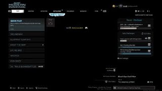 MW #40 My loadouts