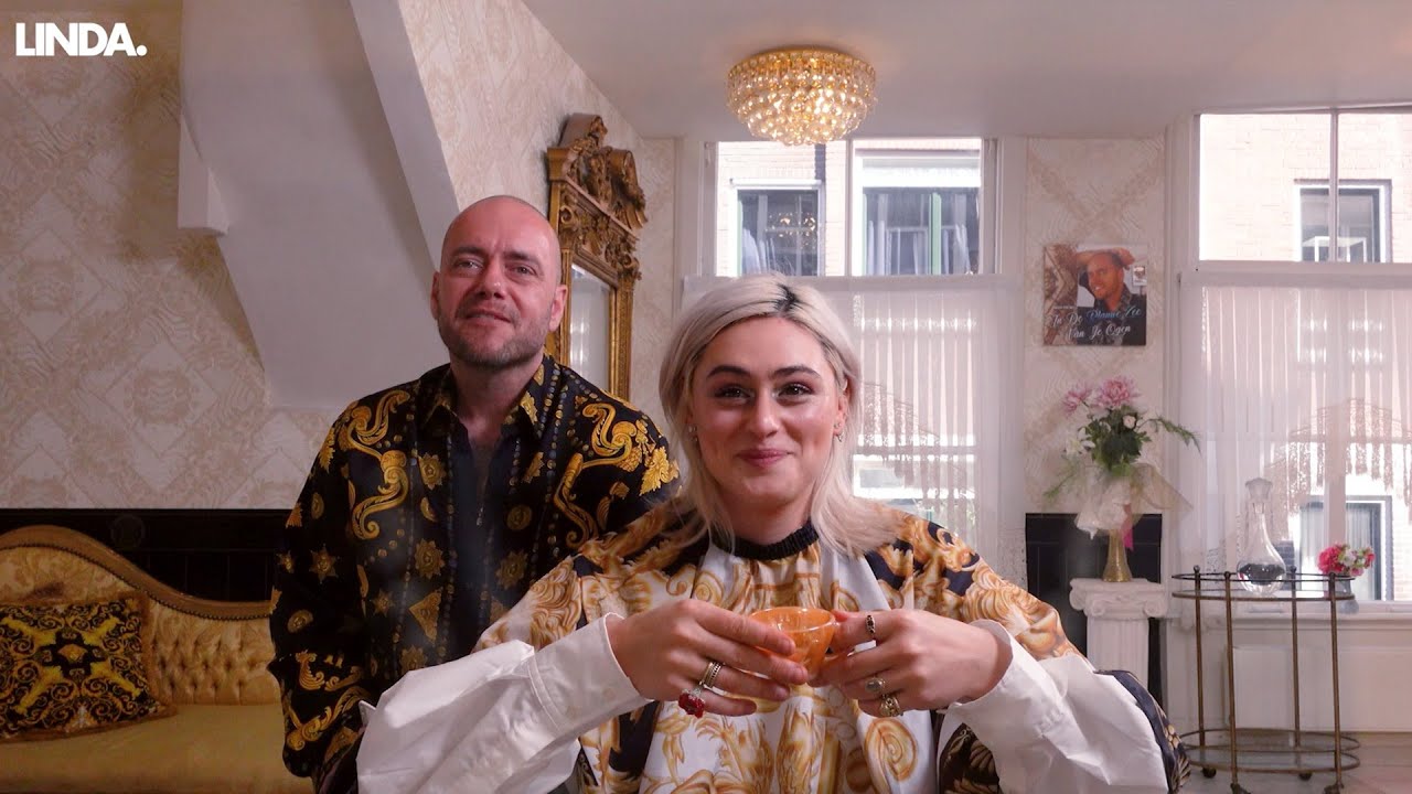 Kapper van de Sterren #8 - Bente Fokkens || LINDA.