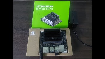 NVIDIA Jetson Nano Setup Beginners