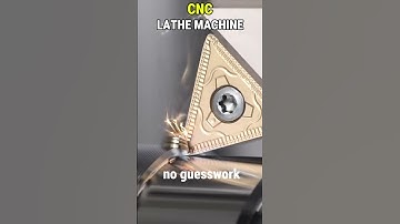 Turning Steel Into Art – CNC Lathe Perfection #shorts #cnc