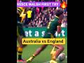 Reece Walsh 🔥 First Try for Australia Kangaroos 🇦🇺 vs England 🇬🇧 | NRL 2025 Highlights 🏉