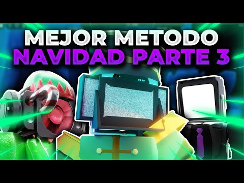 🎄✨ El MEJOR MÉTODO para el MODO NAVIDAD 🎅