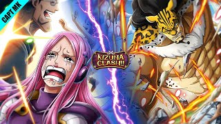 OPTC - KIZUNA CLASH!! Vs. LUCCI 10★ 6 Team STR\/PSY\/DEX | SUPER Evolve Bonney!