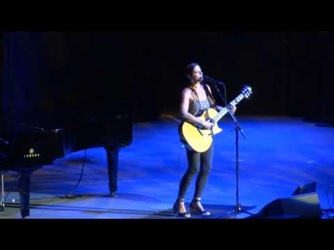 Sarah Mclachlan - "The Long Goodbye" - Greek Theatre - LA, CA 8-26-16