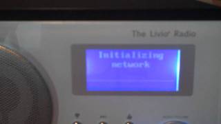 Factory Reset to default settings on the Livio Radio www.livioradio.com Livio Com