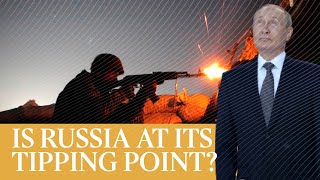 Russia has no capacity to open another front in Ukraine | Sir Simon Mayall
