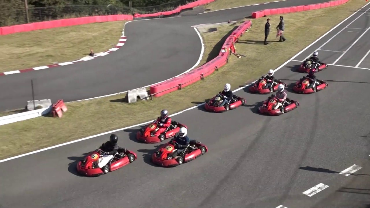 2018 NEO SPRINT CUP RACE SERIES Rd-6（最終戦） B決勝 - YouTube