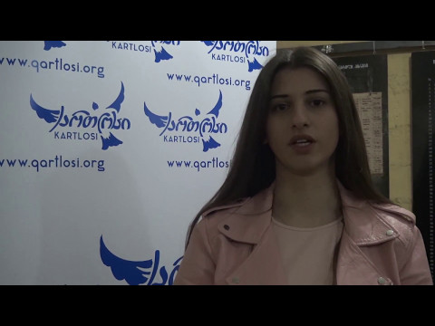 ლიტვის ელჩმა ახალგაზრდებს საკუთარი ქვეყნის გამოცდილება გაუზიარა