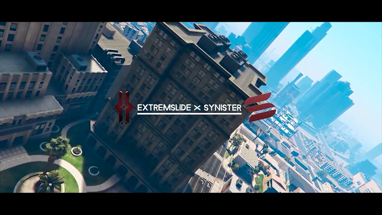 GTA V   BMX Dual Teamtage  ExtremSlide x Synister   Synchronized  Edit by STB