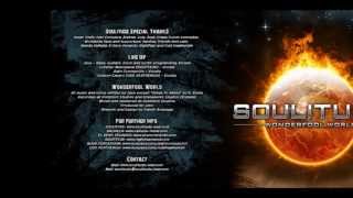 SOULITUDE - 08 - Coming Home (Wonderfool World - 2010)