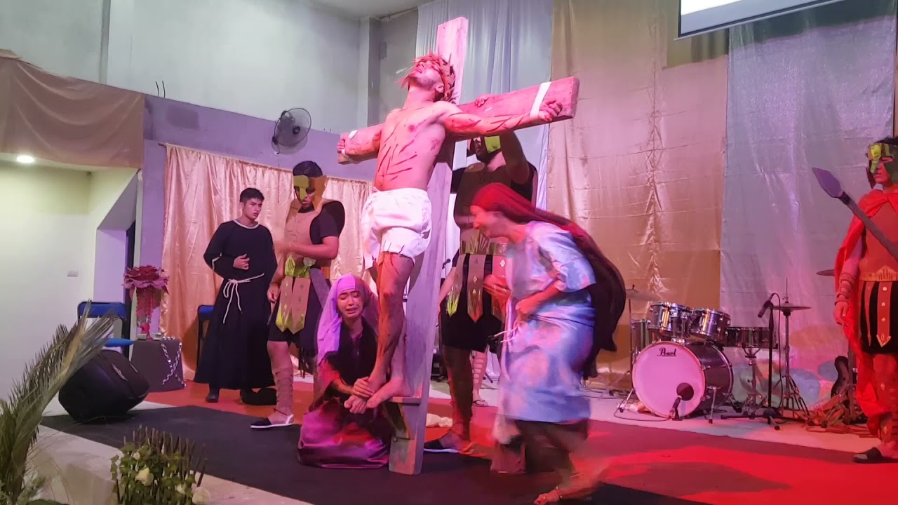 Nadie te ama como Jesús | Drama G3D | El Evangelio Cambia