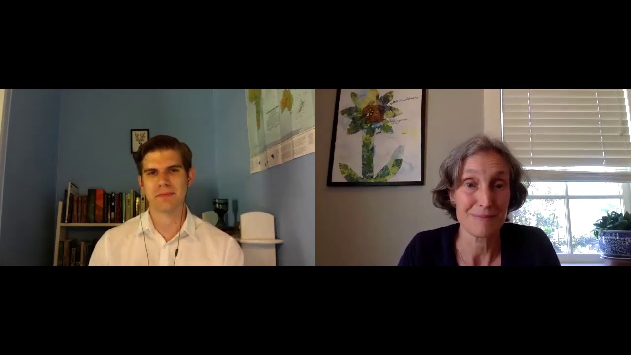 2020 Conversations with Candidates Rebecca YouTube