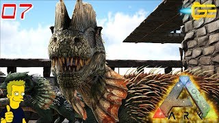 Dilo Egg Kibble Farm ARK: Survival Evolved [S4 E7]