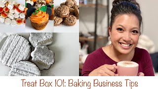 Celebrity How to Treat Box 101 | How to Price Treat Boxes | How to Make a Profit Selling Baked Goods from Home Net Worth