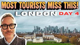 The London Day Most Tourists Completely Miss | Greenwich Explained
