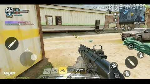 COD Gun Game Moshpit | CODM |