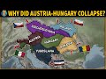 Why did austriahungary collapse