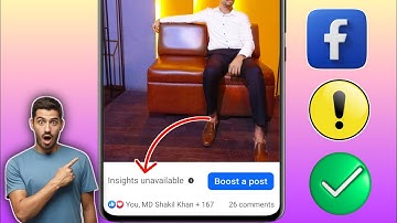 How to Remove Insights Unavailable On Facebook 2025 || FB Insights Unavailable Problem Solve