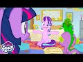 My Little Pony Friendship Is Magic S9 E20 A Horse Shoe In MLP FULL EPISODE 