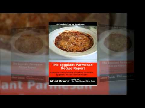 Eggplant Parmesan On Kindle Learn How To Make Eggplant Parmesan-11-08-2015