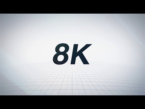 Sharp's 8K Ecosystem