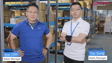 【WD200&MS622】Your Perfect Match for Warehouse Solution