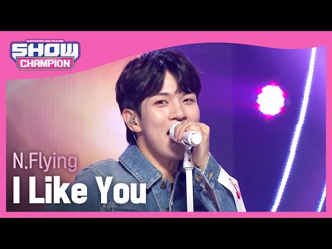[COMEBACK] N.Flying - I Like You (엔플라잉 - 폭망) l Show Champion l EP.455