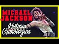 Su NACIMIENTO Marcó un Antes y un Después en el MUNDO | MICHAEL JACKSON • H I S T O R I A