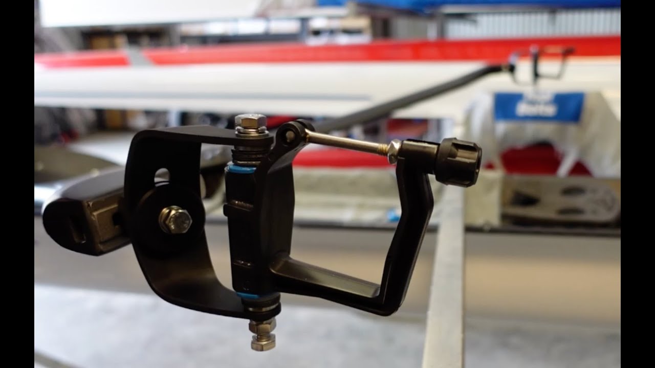 Filippi Rowing Riggers How to set up, span and pitch a Filippi reverse carbon sculling or ...