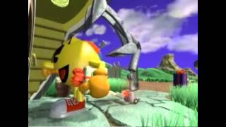 Pac Man World 1 Trailer