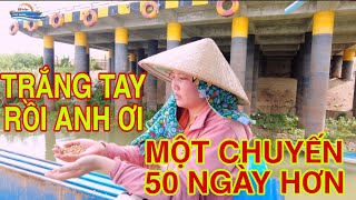 Sau Bao Ngày Vất Vả ,Hàng Ẩm Mất Nhiều, Bao Công Sức Đổ Sông Đổ Biển, Kết Quả Quá Chua Cay.