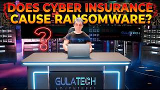 Does Cyber Insurance Cause Ransomware The Honest Answer