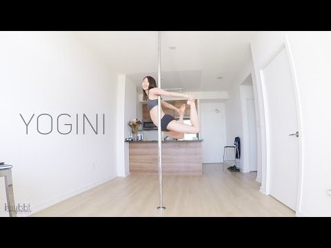 Cradle to Yogini | Pole Diaries