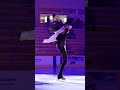 Alissa Czisny skates to &quot;Chasing Cars&quot; by Tommee Profitt and Fleurie for &#39;Sk8 to Elimin8 Cancer&#39;